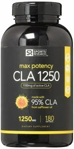 The 5 Best CLA Supplements (Updated 2026) | The Fitness Blog
