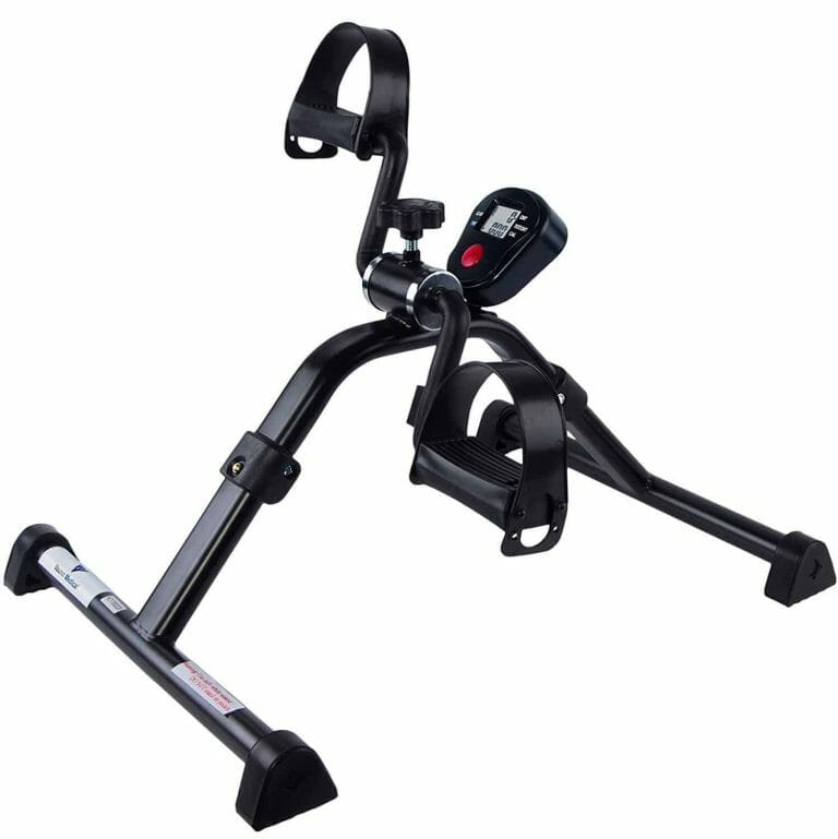 Vaunn Medical Folding Pedal Mini Stepper