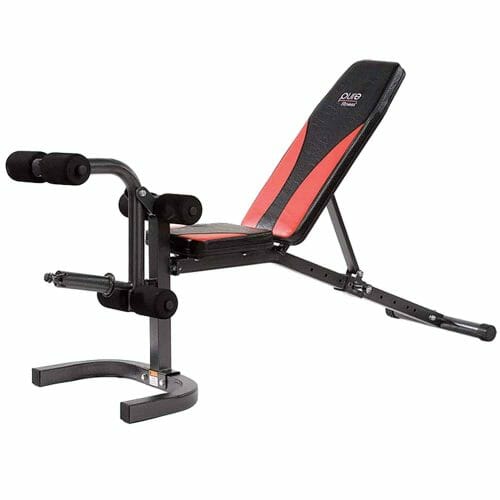 Pure Fitness F.I.D. Bench