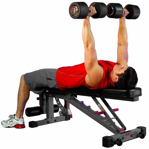 XMark Ab Versa Weight Bench XM-7629