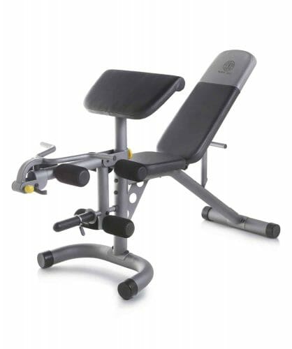 Gold's Gym XRS 20 Olympic Workout Bench