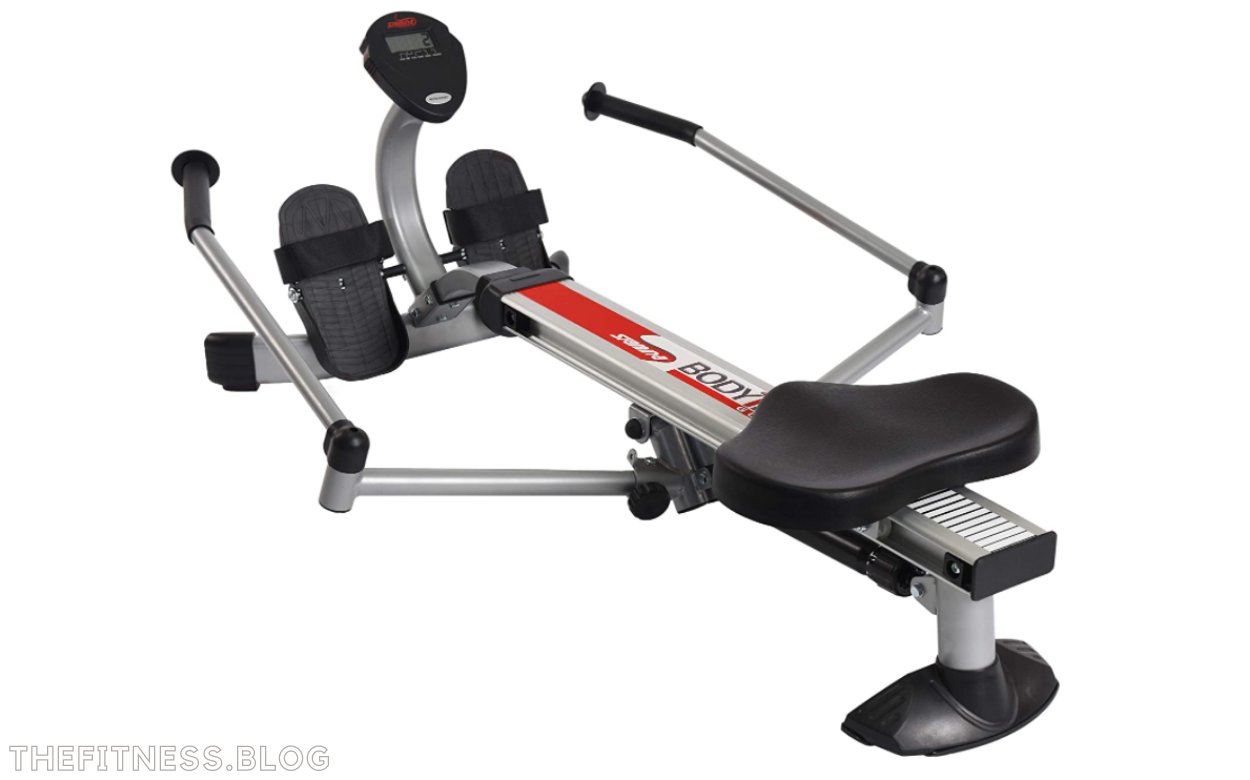 Stamina Body Trac Glider 1050 Rowing Machine