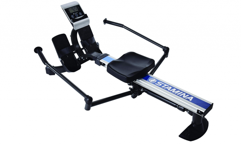Stamina Body Trac Glider 1050 Rowing Machine Review