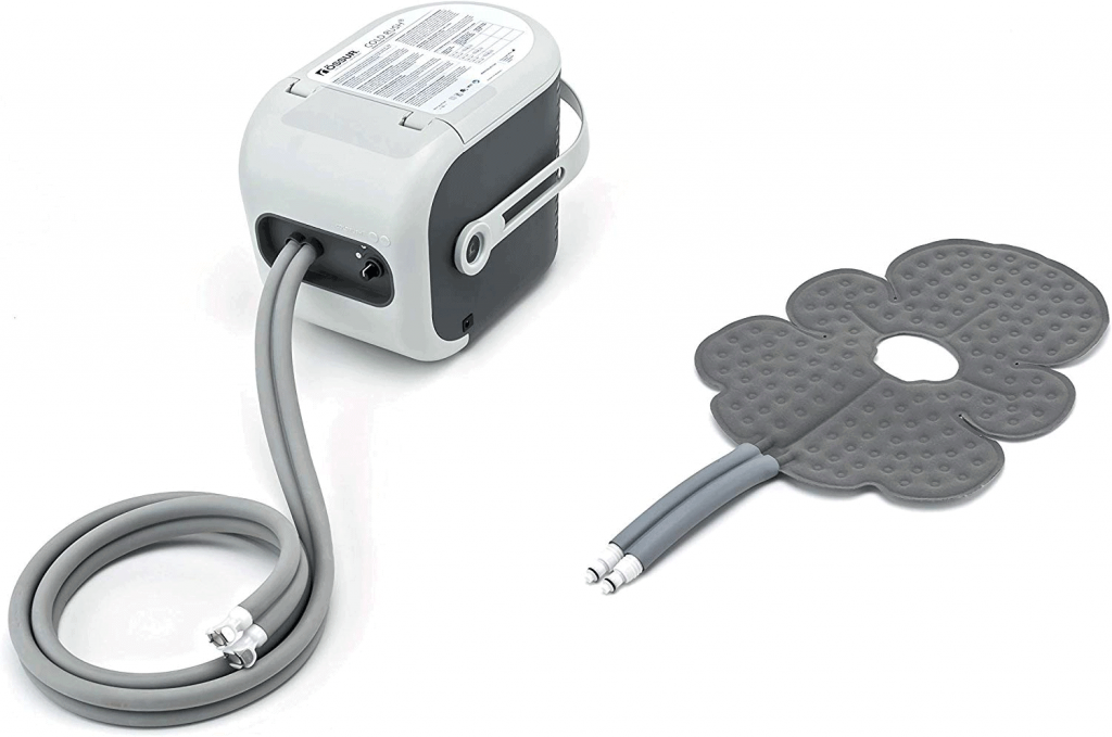 The Best Ice Machines for Knee