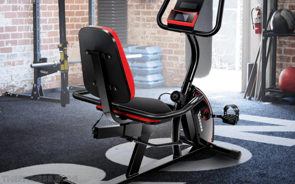 The Best Recumbent Exercise Bikes for Home Use