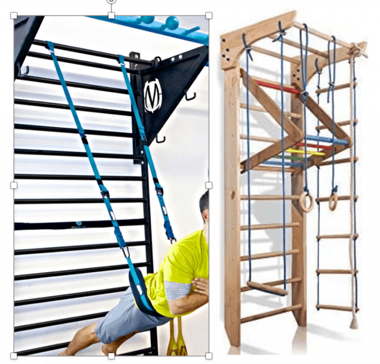 The Best Stall Bars (Swedish Wall Bars)