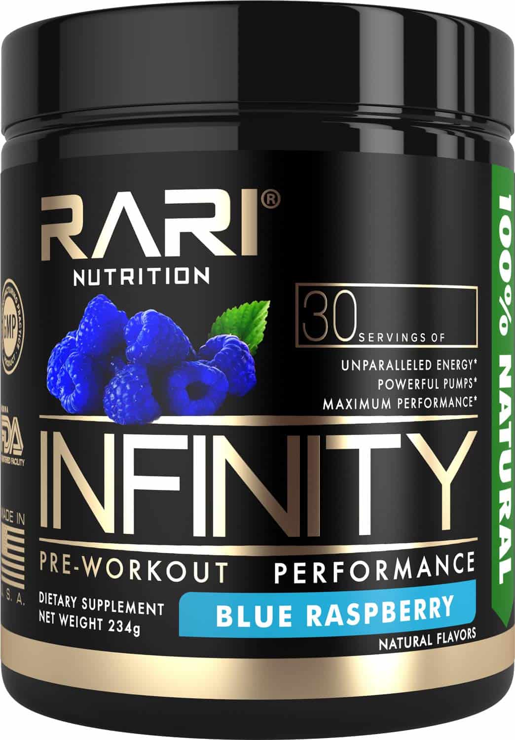 The Best Vegan PreWorkouts