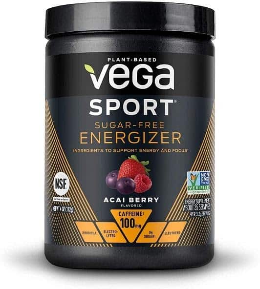 The 5 Best Vegan PreWorkouts of 2021