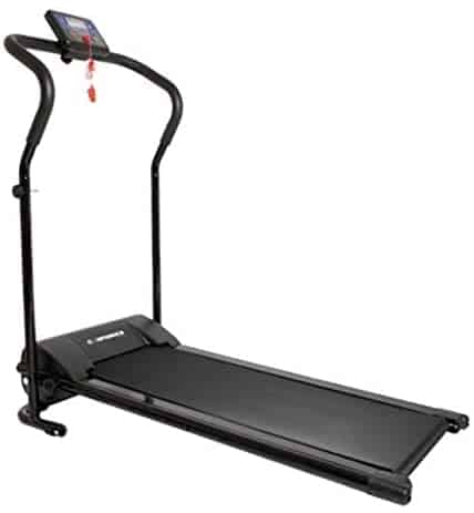 Confidence Power Plus 600W Motorized Electric Folding Treadmill