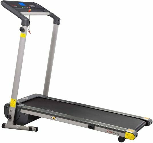 Sunny Health & Fitness SF-T7632 Motorized Electric Treadmill