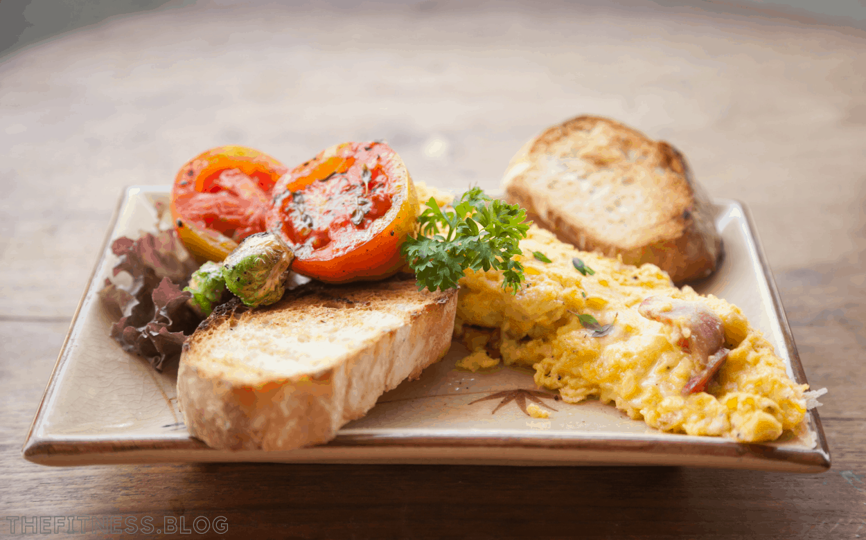 The Best Pre-Workout Meals for Muscle Gain