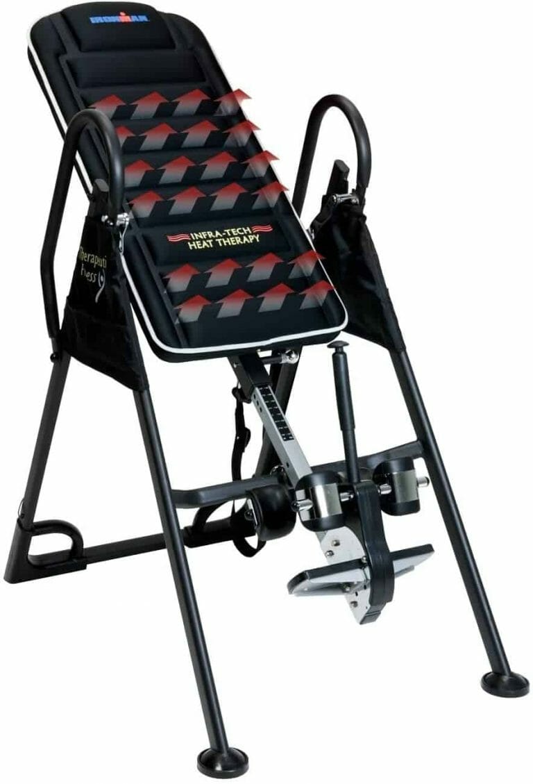 The 8 Best Inversion Tables for Sciatica of 2022