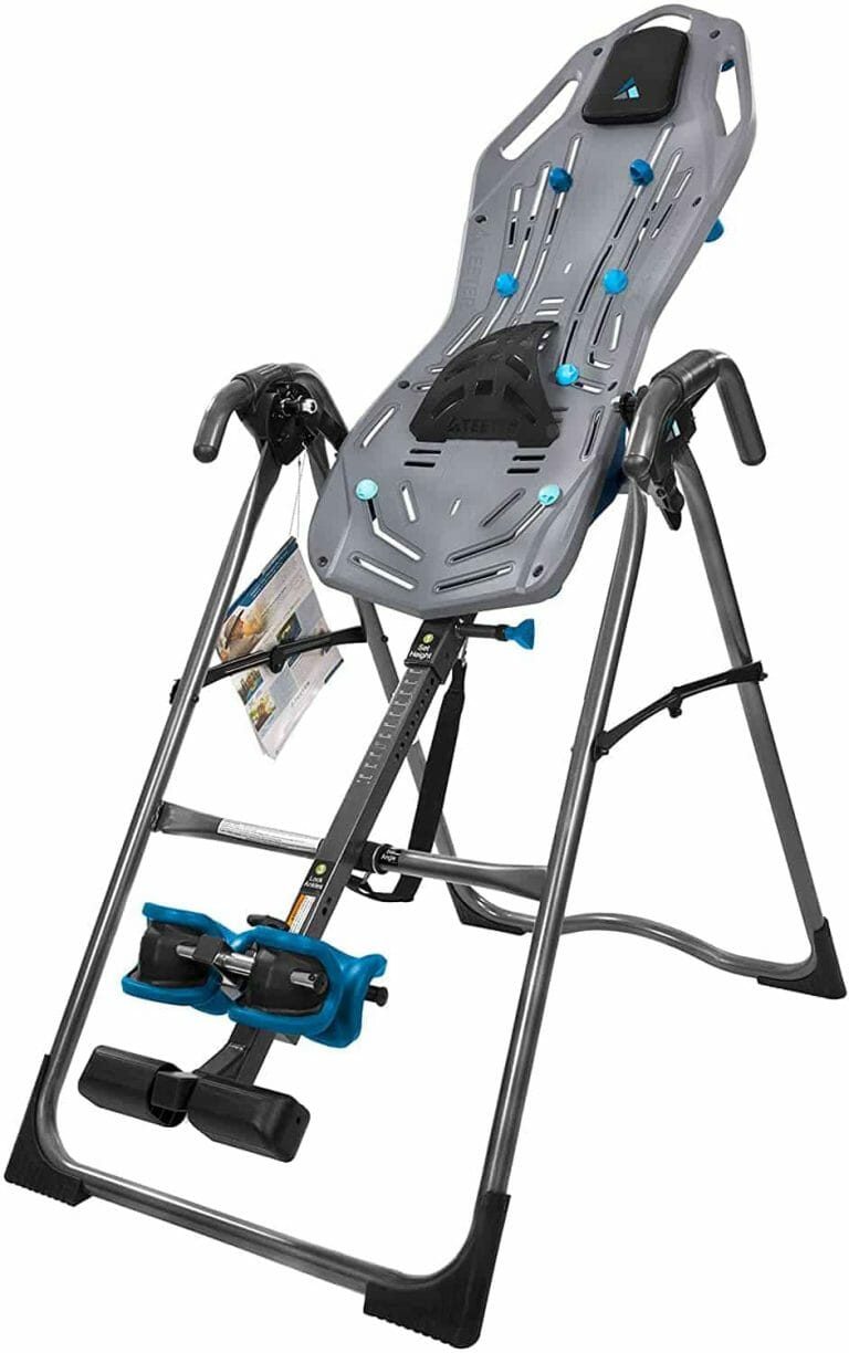 The 8 Best Inversion Tables for Sciatica of 2022