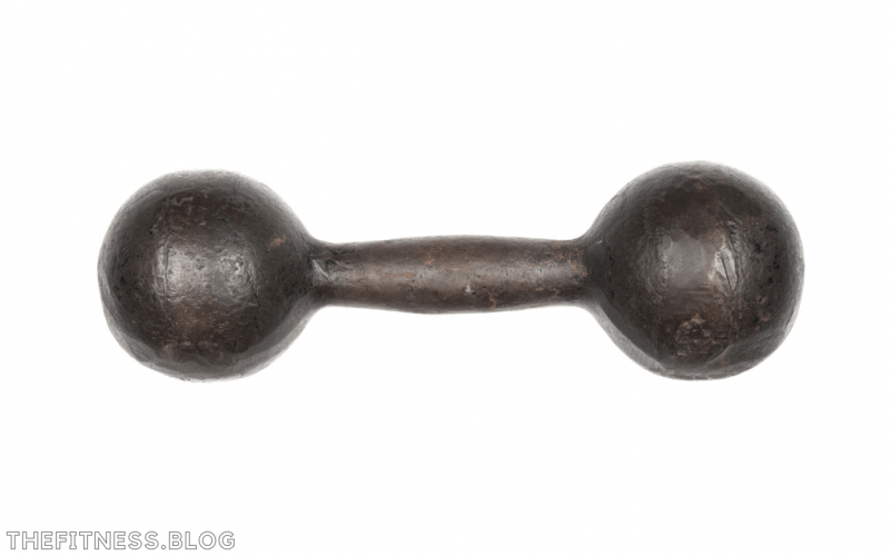 Why is a Dumbbell Called a Dumbbell?