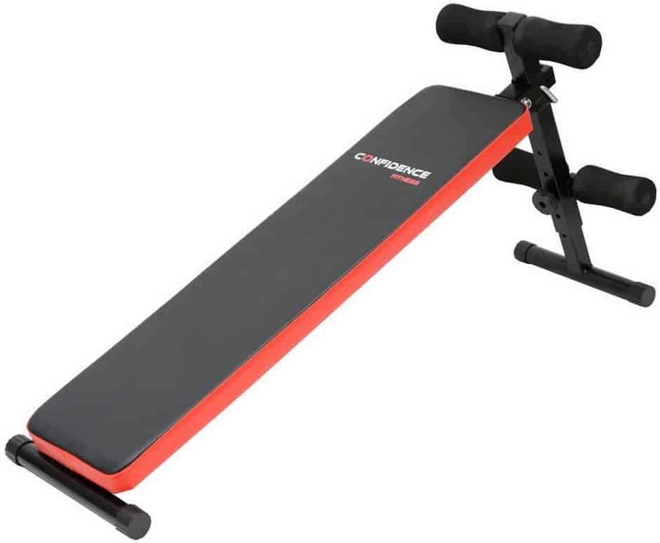 The Best Decline Ab Benches