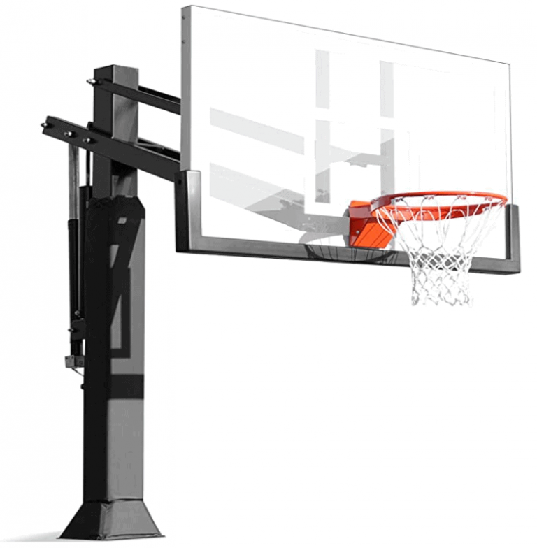 The 5 Best InGround Basketball Hoops for The Driveway of 2021