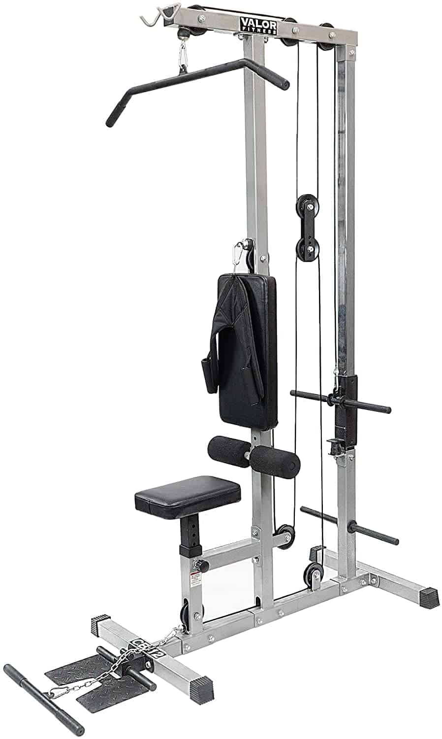 The Best Lat Pulldown Machines