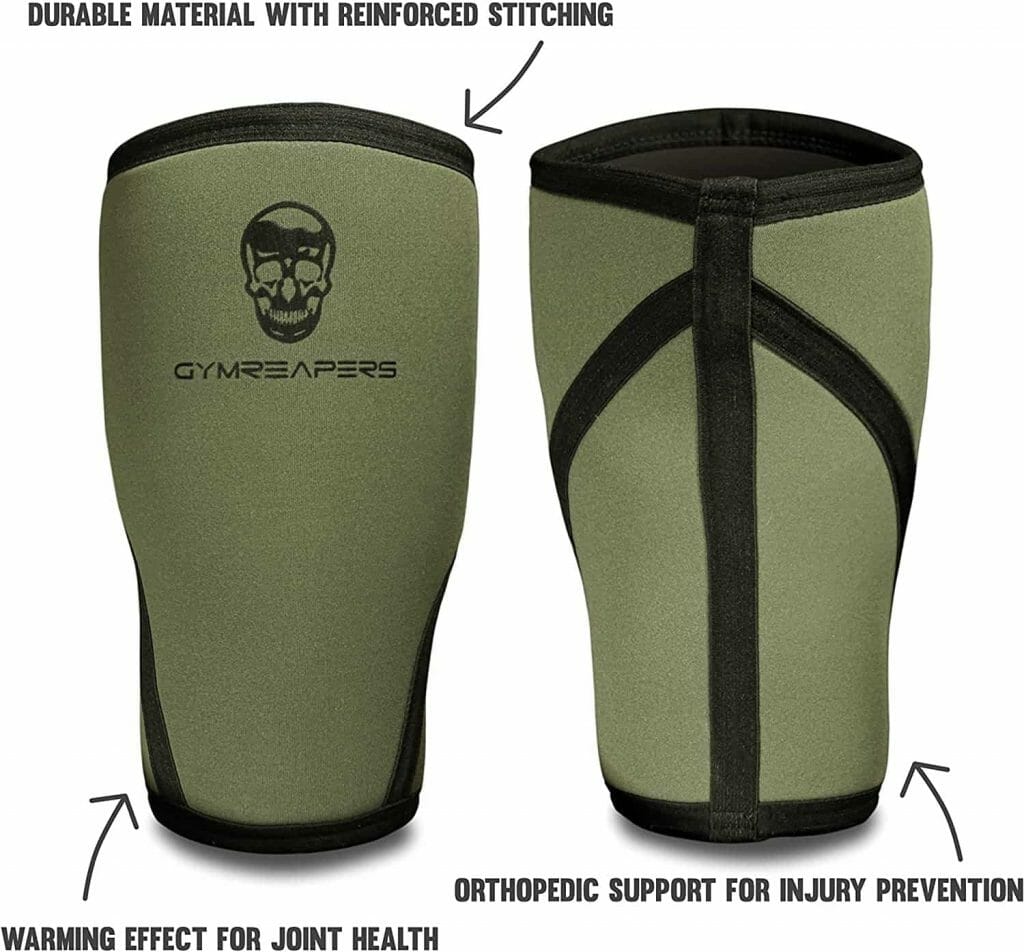 The 10 Best Weightlifting Knee Sleeves of 2024