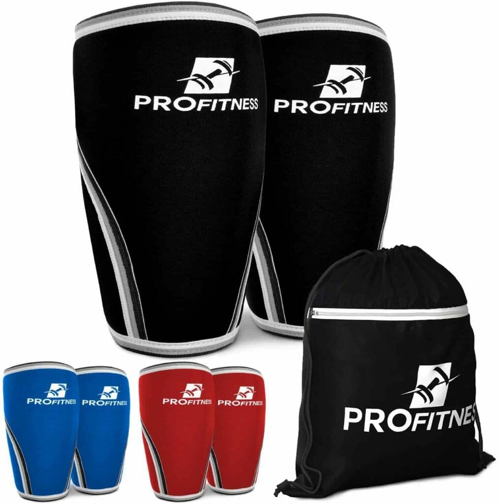 The 10 Best Weightlifting Knee Sleeves of 2026 | The Fintess Blog