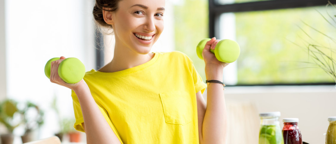 Fast Fat Loss Gym Workout for Ladies