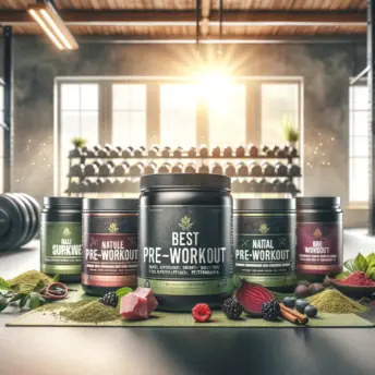 Best Natural Pre Workouts